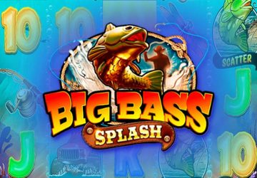 Игра Big Bass Splash в казино Наполи