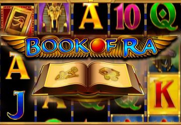 Игра Book Of Ra в казино Наполи