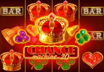 Игра Chance Machine в казино Наполи
