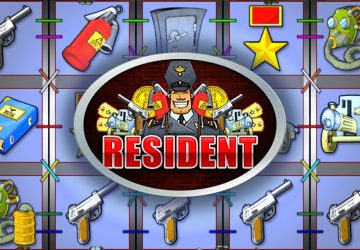 Игра Resident в казино Наполи