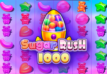 Игровой автомат Sugar Rush 1000 в казино Наполи