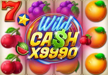 Слот Wild Cash X9990 в казино Наполи