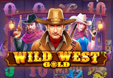 Игра Wild West Gold в казино Наполи